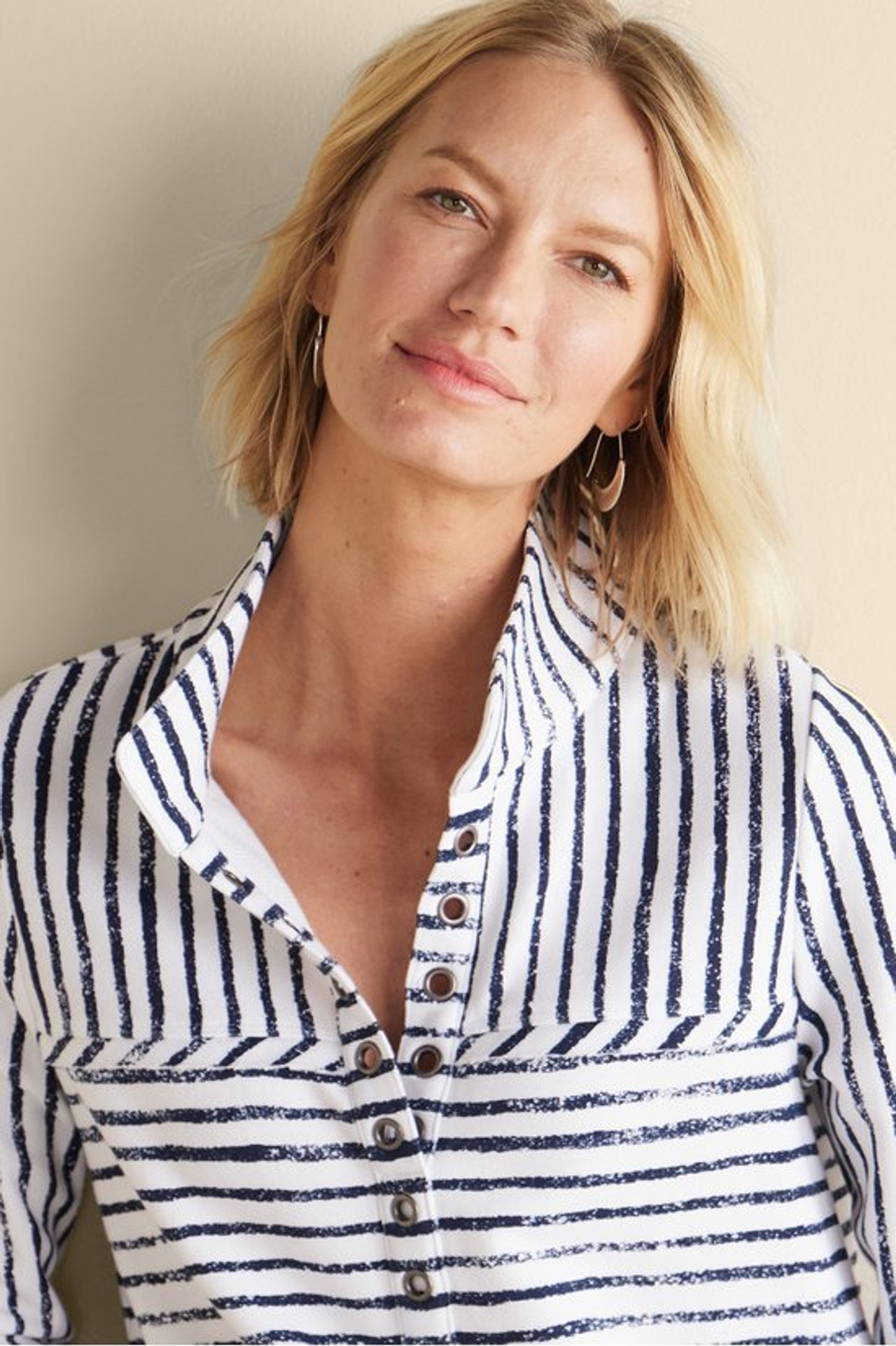 Neera French Terry Tunic