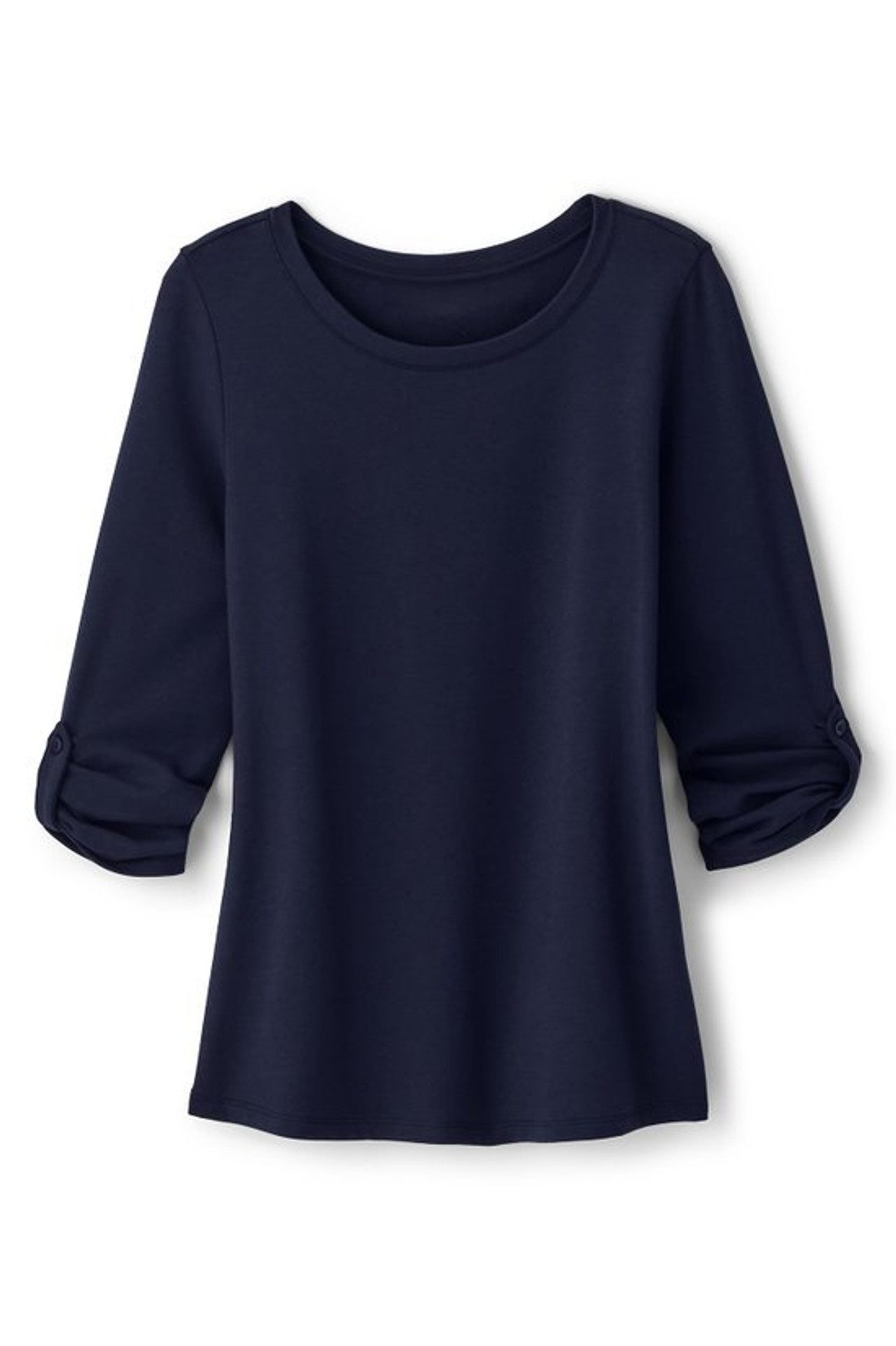 Fina French Terry Tee