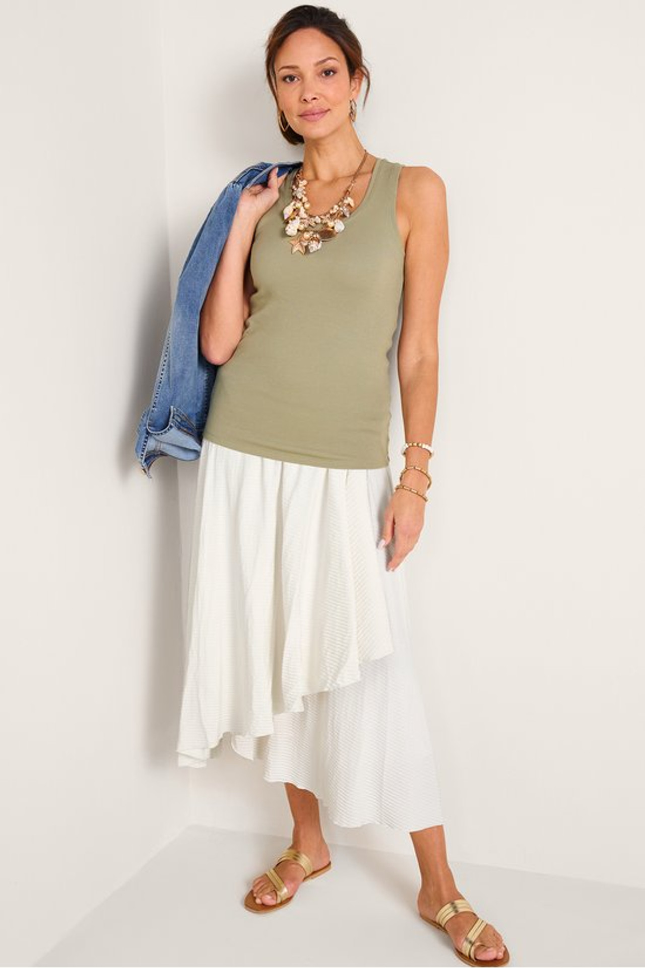 St. Kitts Skirt