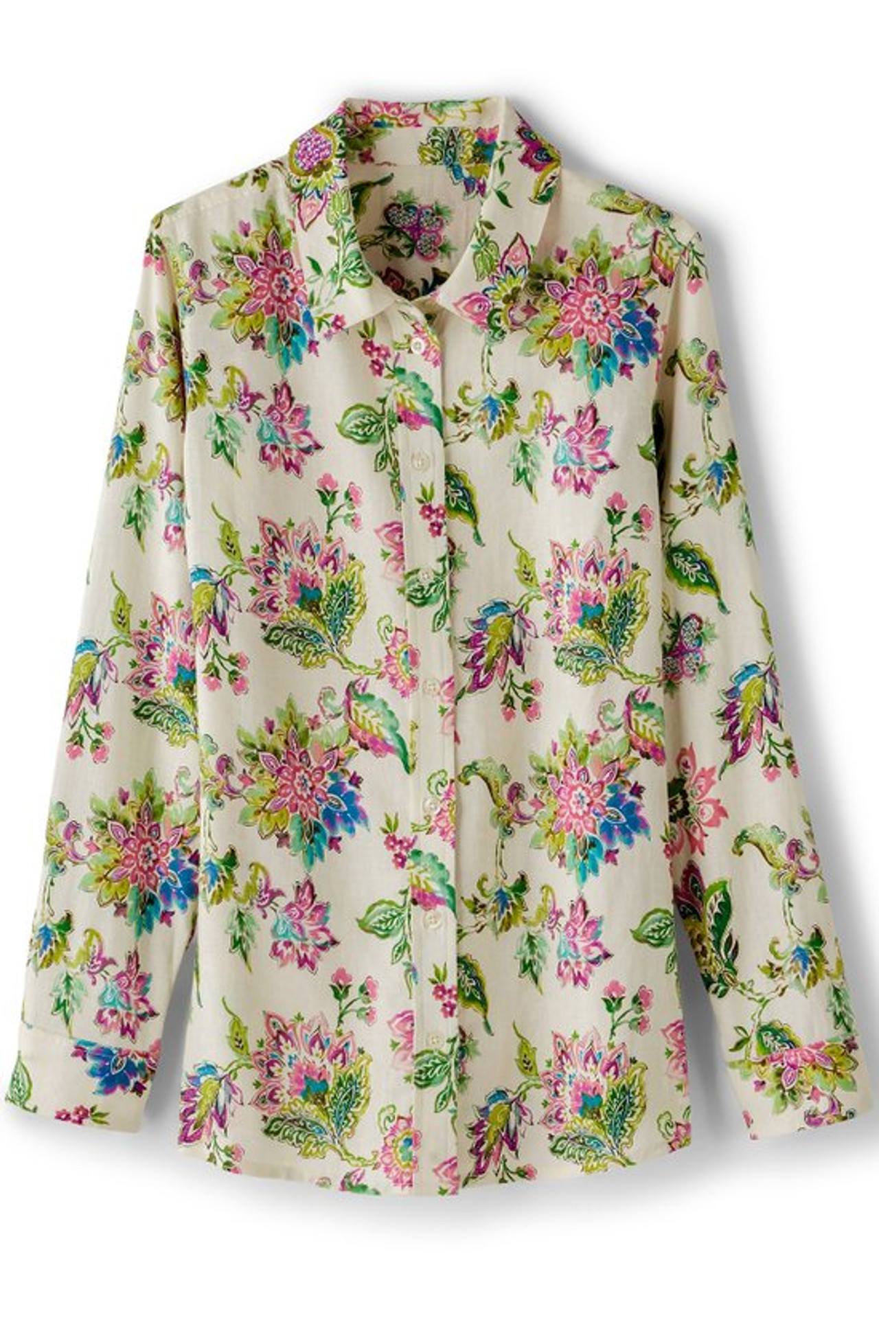 Jordan Linen Blend Shirt