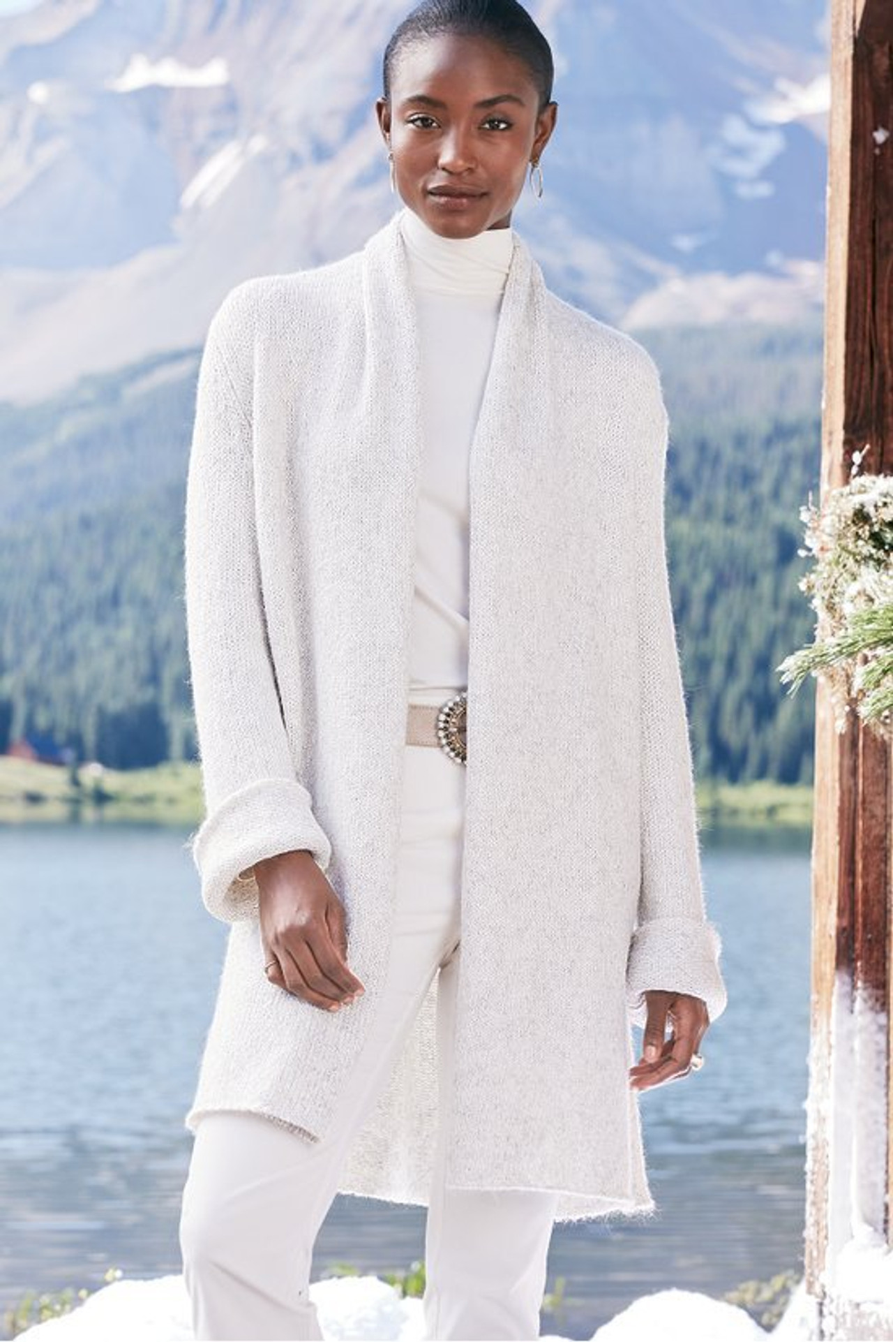 Neva Sequin Cardigan 2247