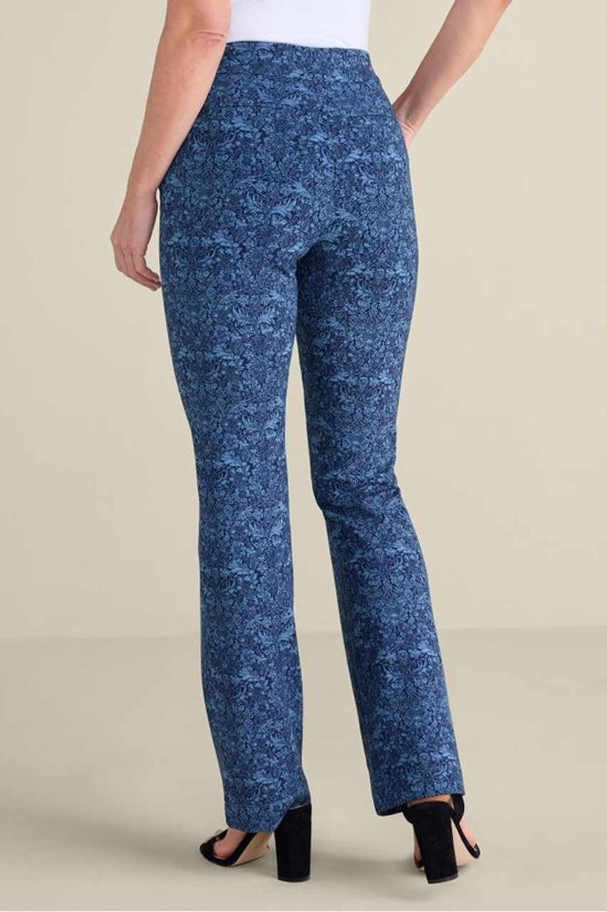 SoftEssential™ Ponte Bootcut Pants1188