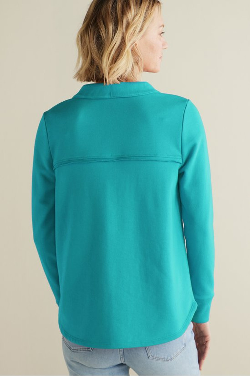 Neera French Terry Tunic