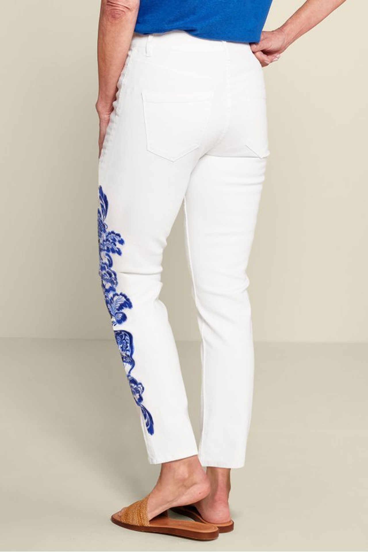 Kavara Straight Leg Jeans