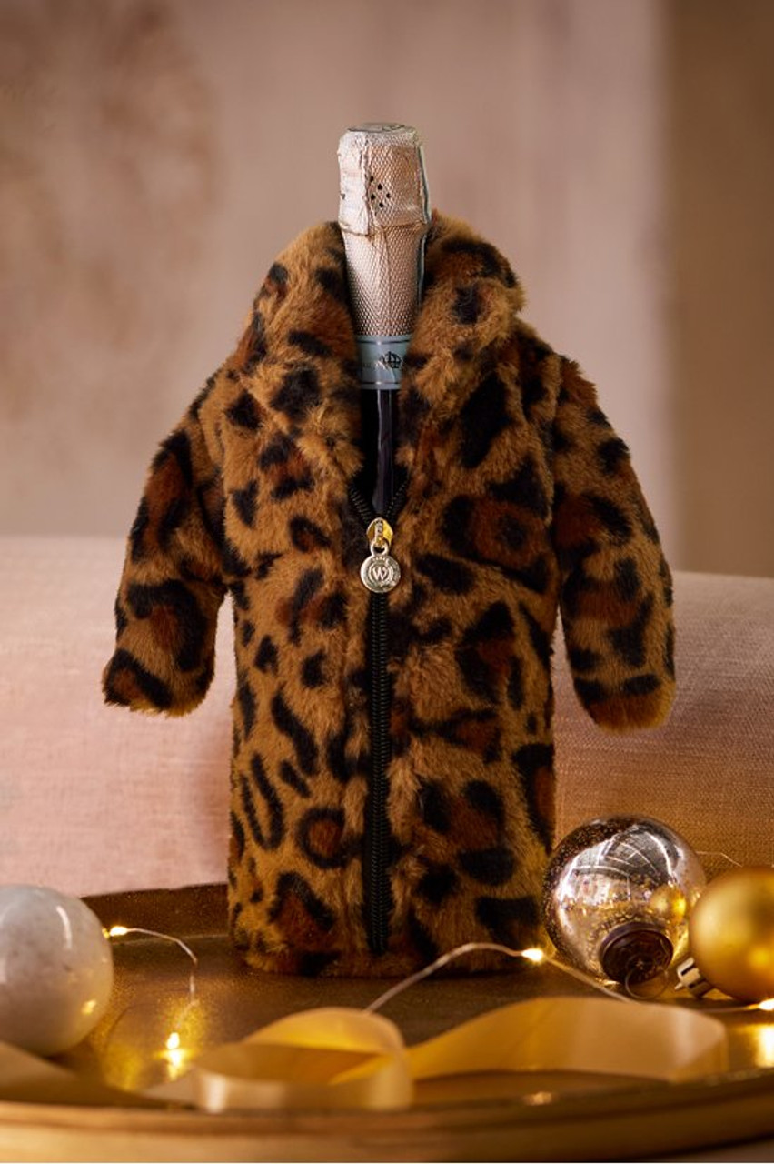 All Dressed Up Wine Bottle Parka