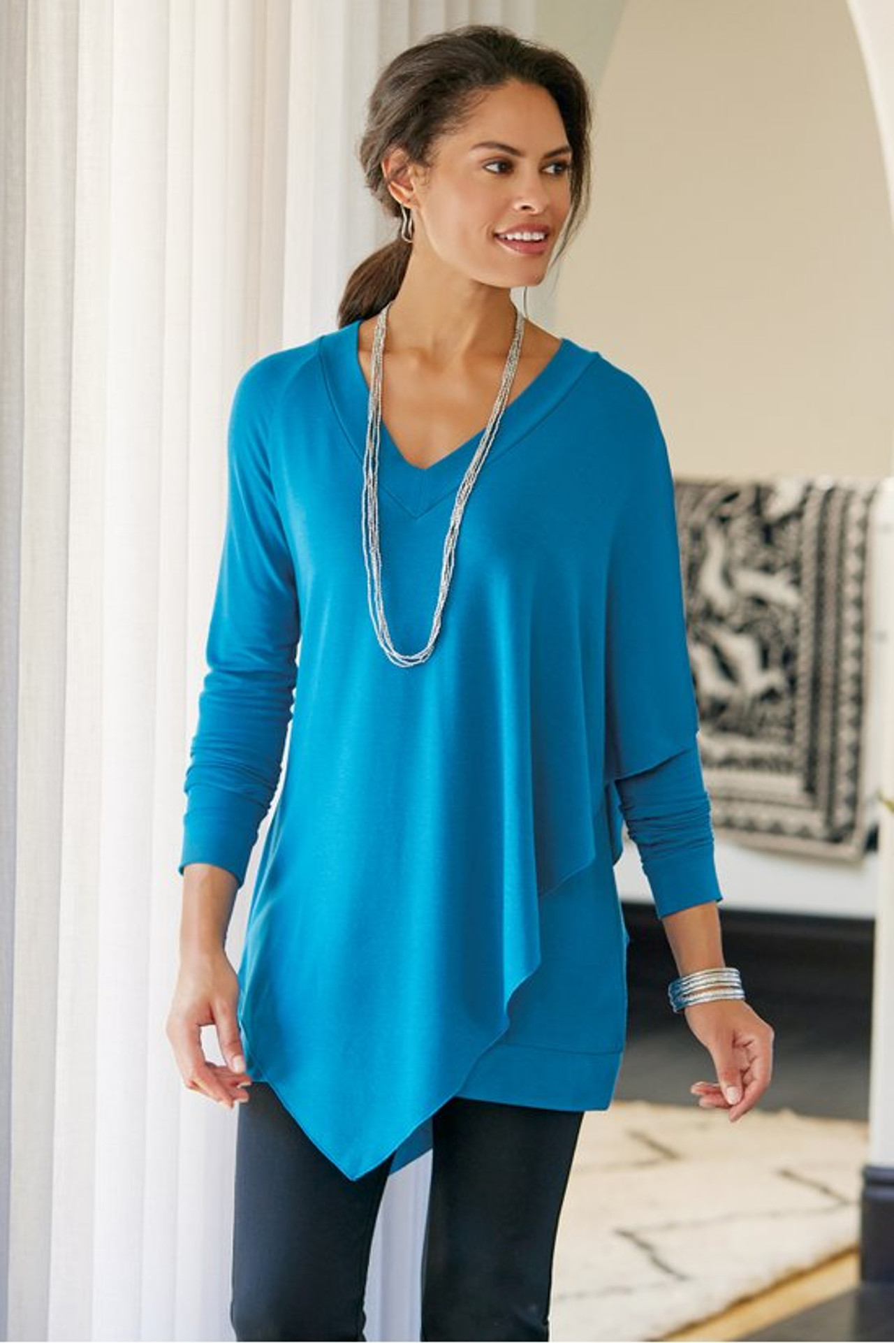 Madeline Tunic I 2231