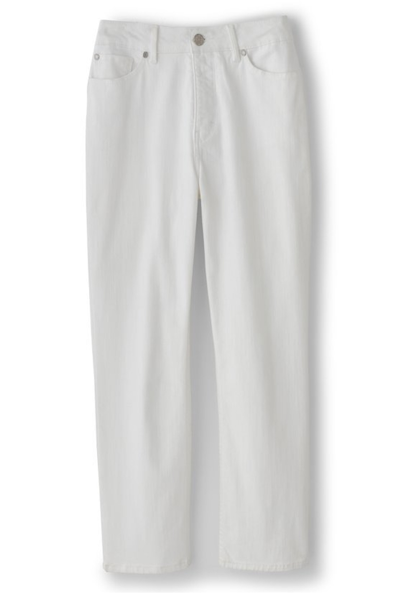 Ultimate Denim Slim Leg Crop Jeans