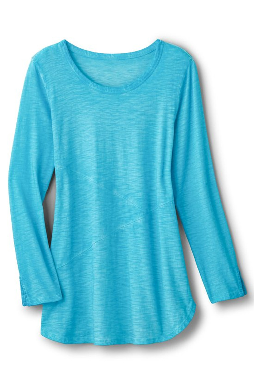 Roxy Slub Knit Tunic