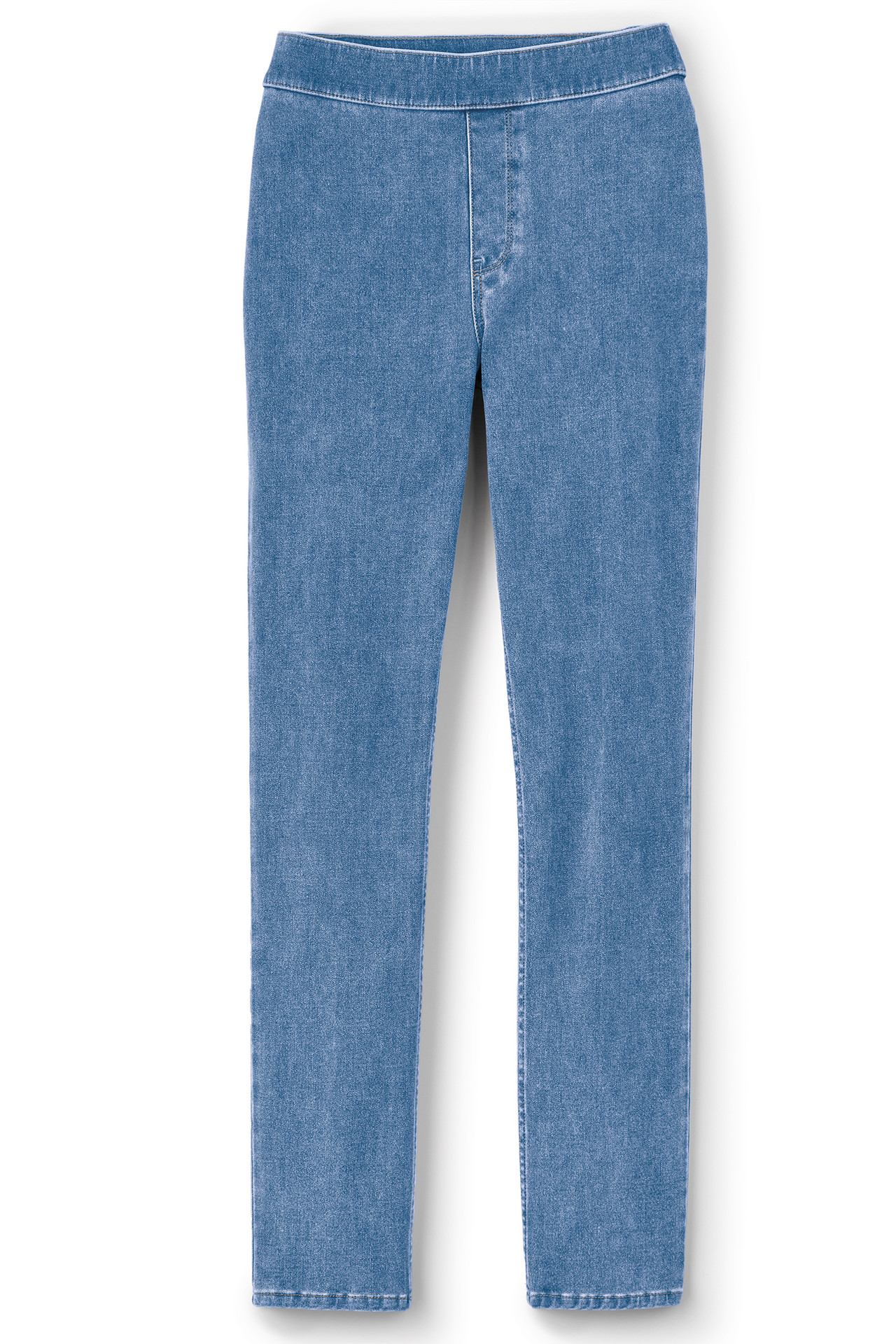 Ultimate Denim Pull-On Slim Leg Jeans1146