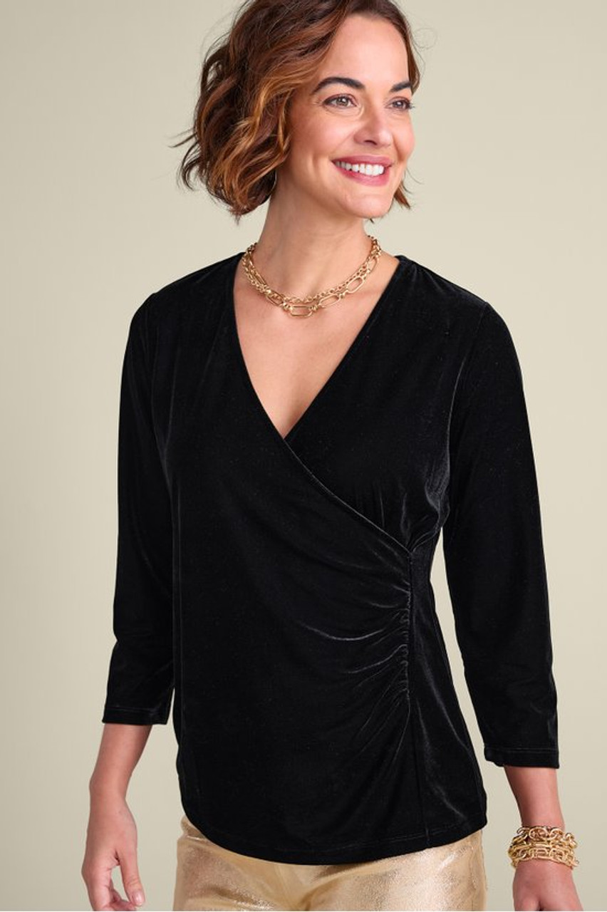 Velvet Alyssa Knit Top