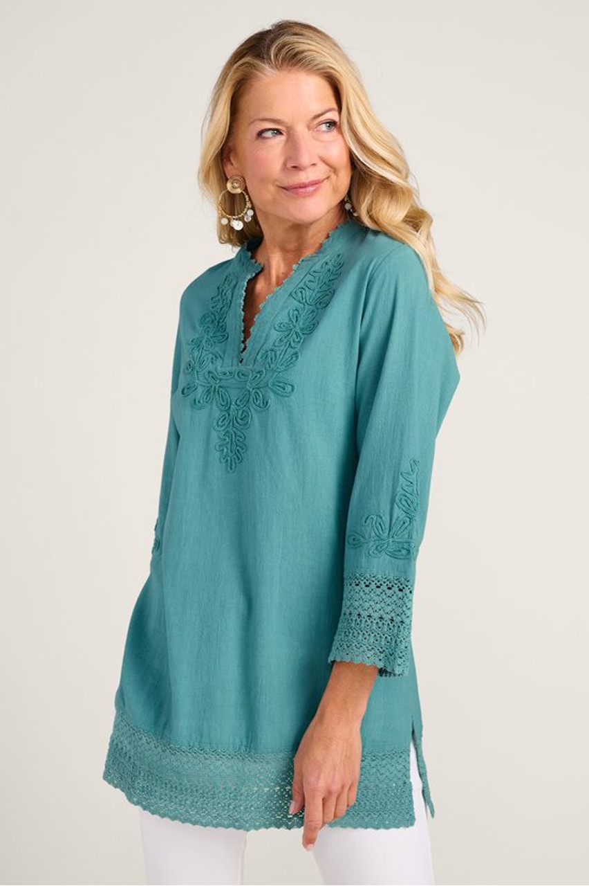 Geovana Tunic