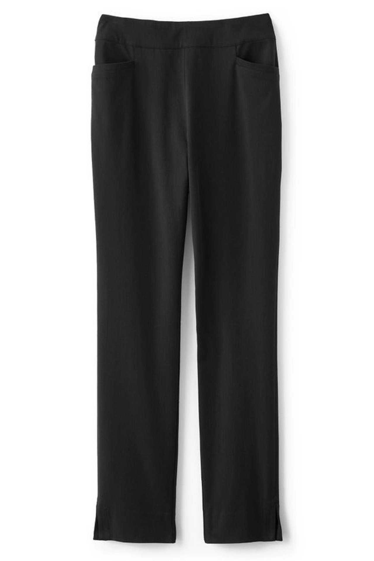 SoftEssential™ SUPERLA Slim Leg Ankle Pants1179