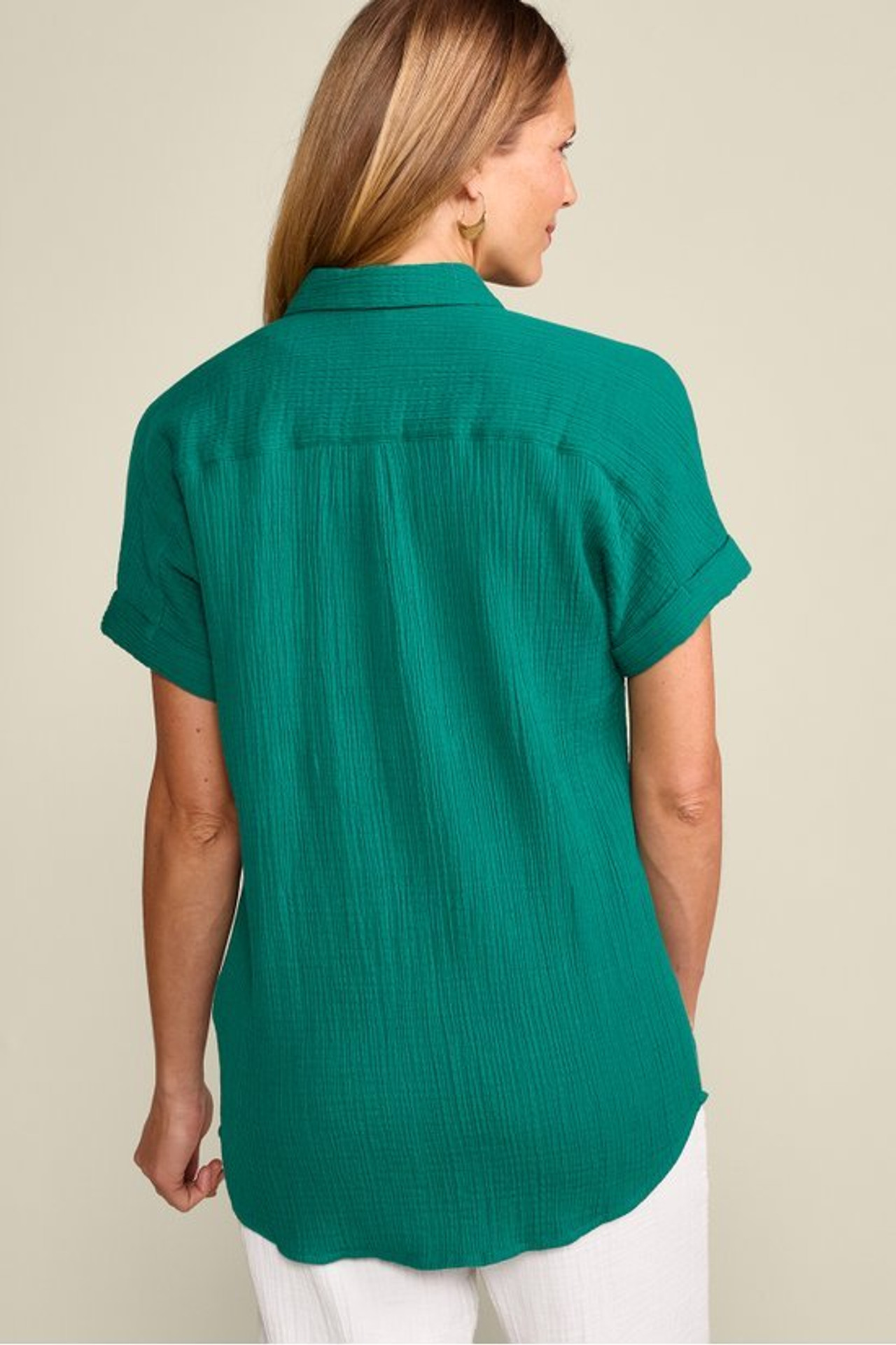 Je Veux Gauze Top1335