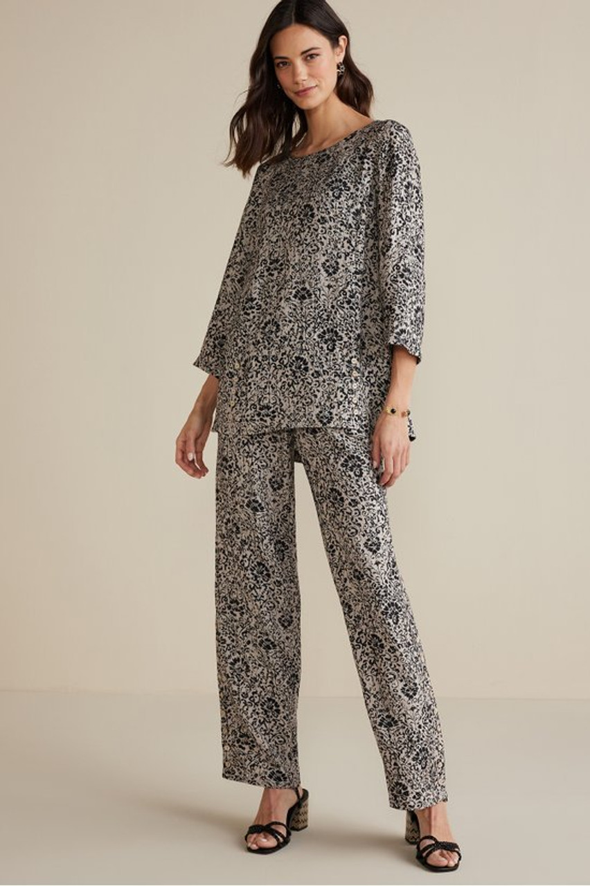 Oceo Gauze Tunic1184