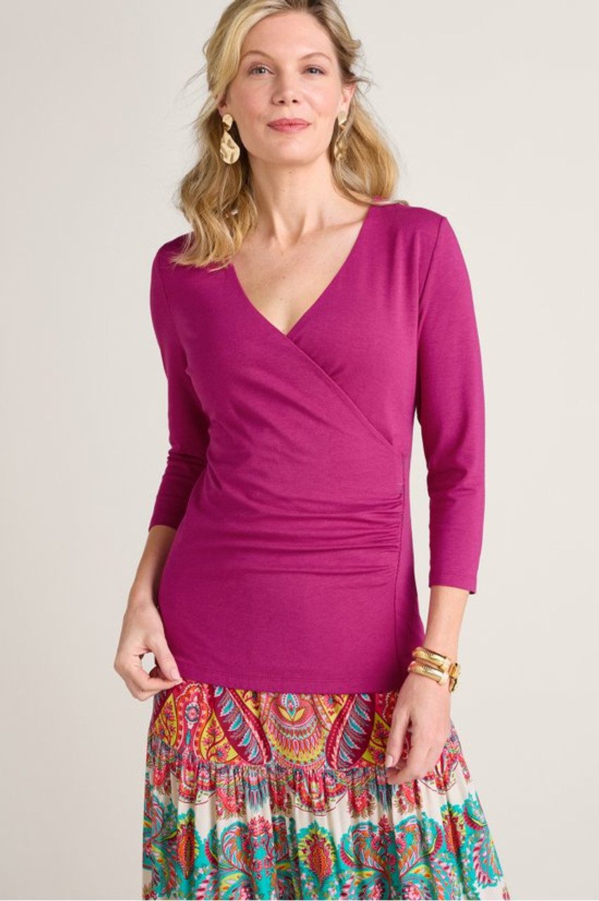 Alyssa Knit Top   2213