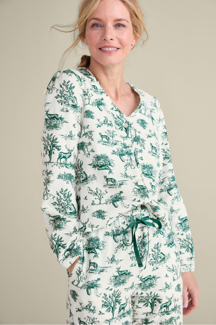 Festive Finley Sleep Set