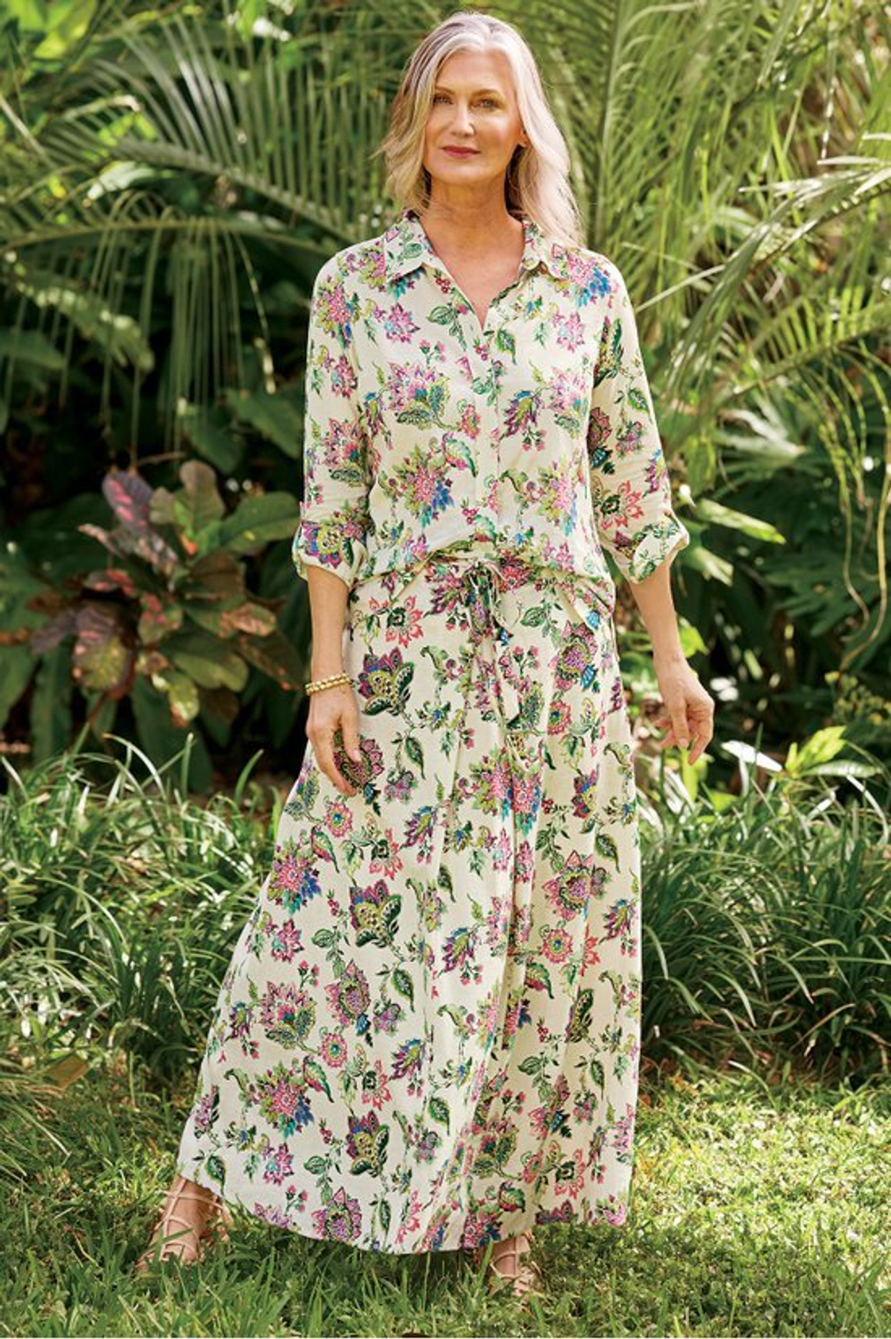 Jordan Linen Blend Shirt