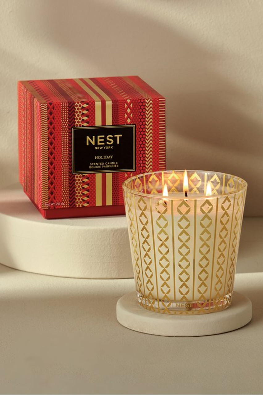 Nest 3-Wick Candle