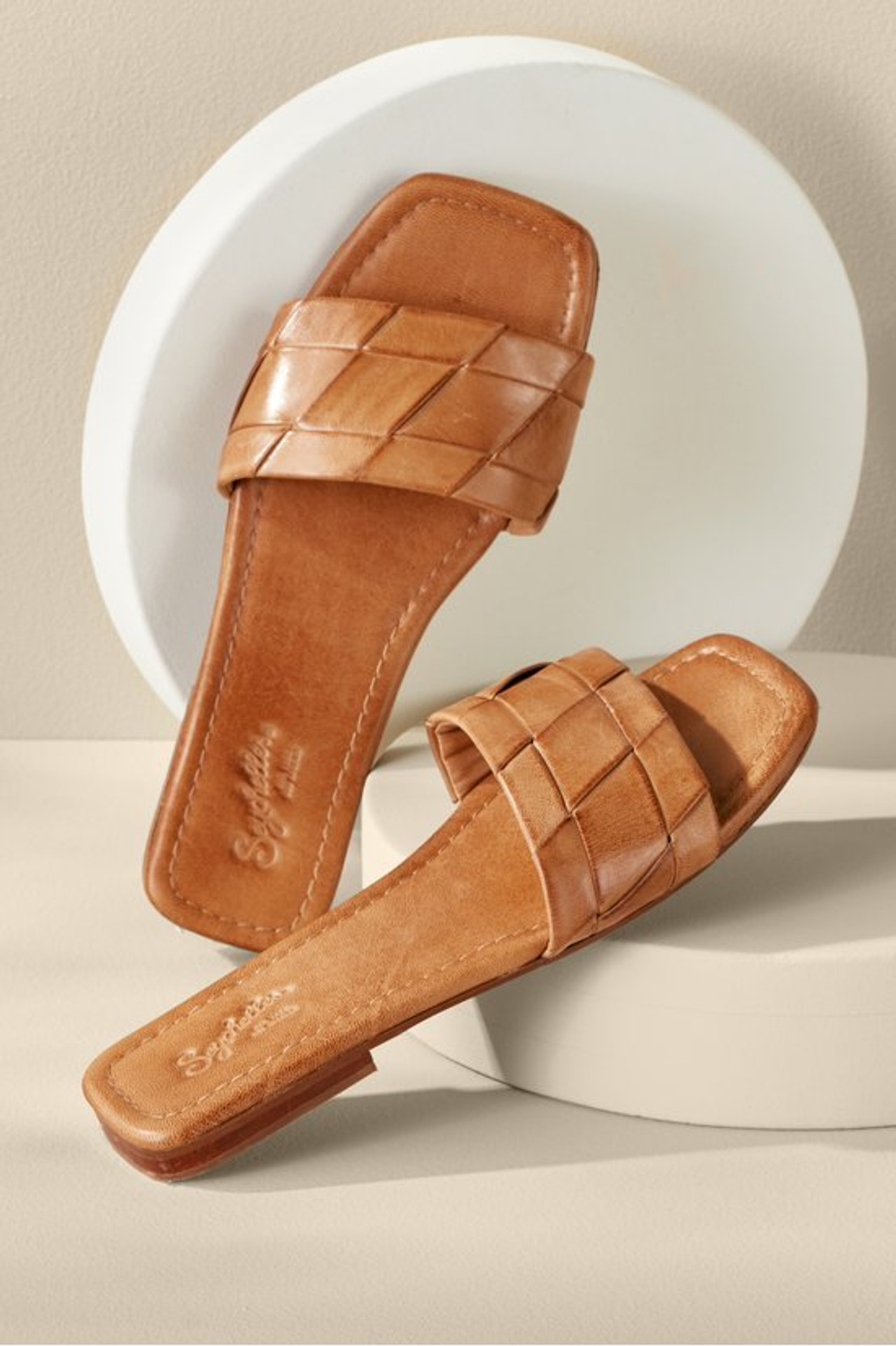 Seychelles Portland Braided Slide