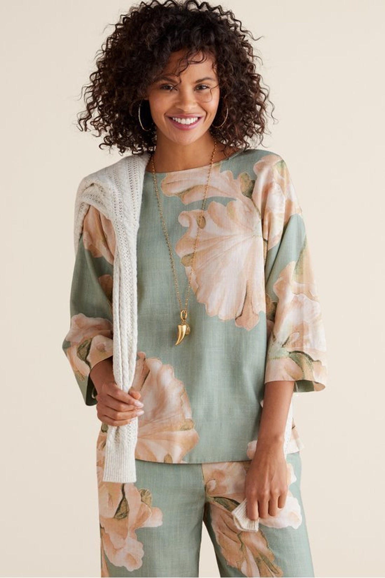 Fleur Top