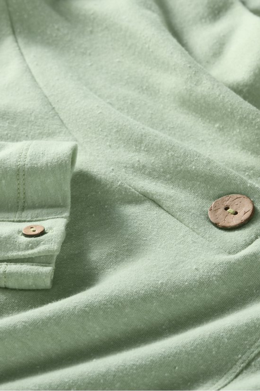 Brinley French Terry Tunic