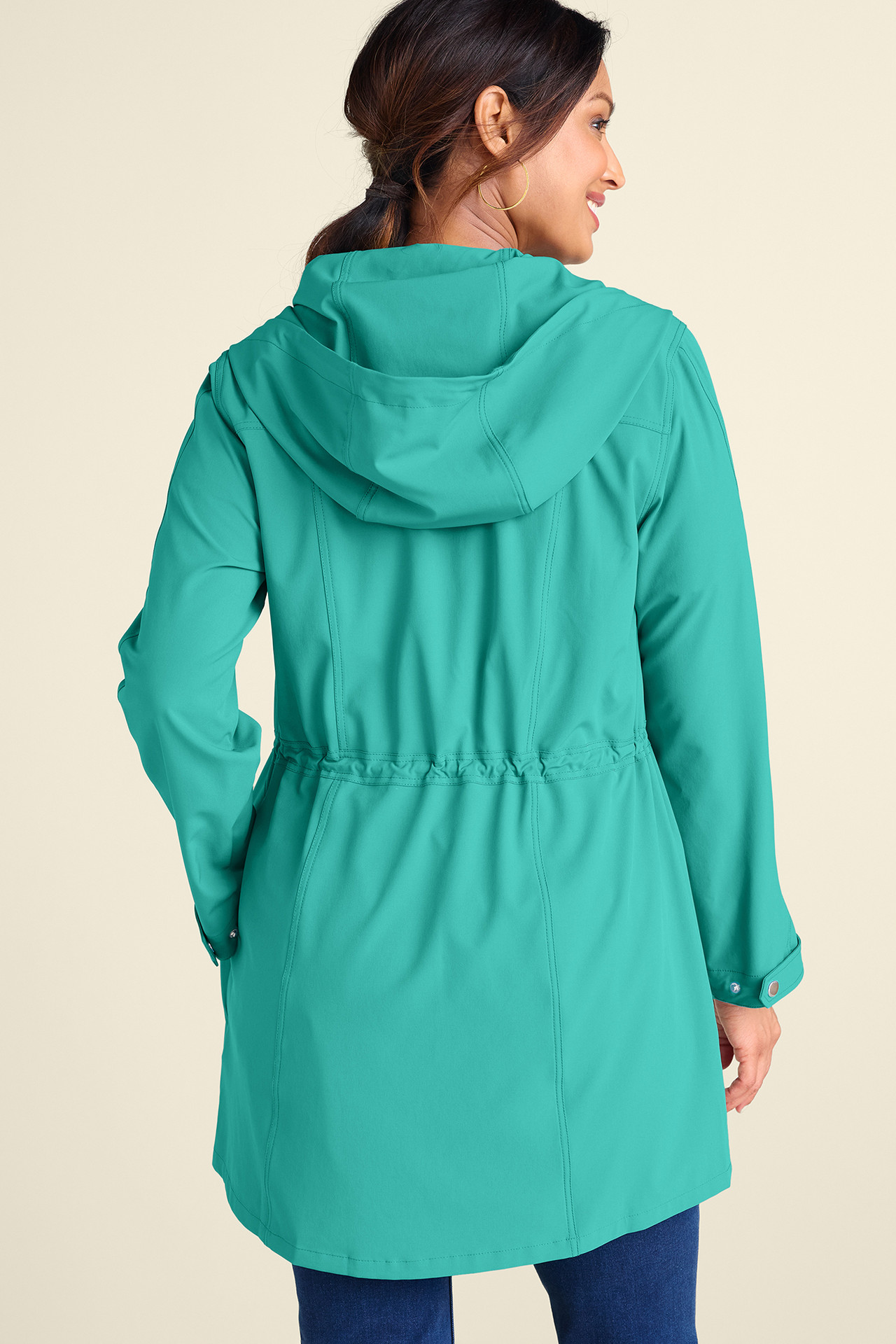 Starla Packable Jacket