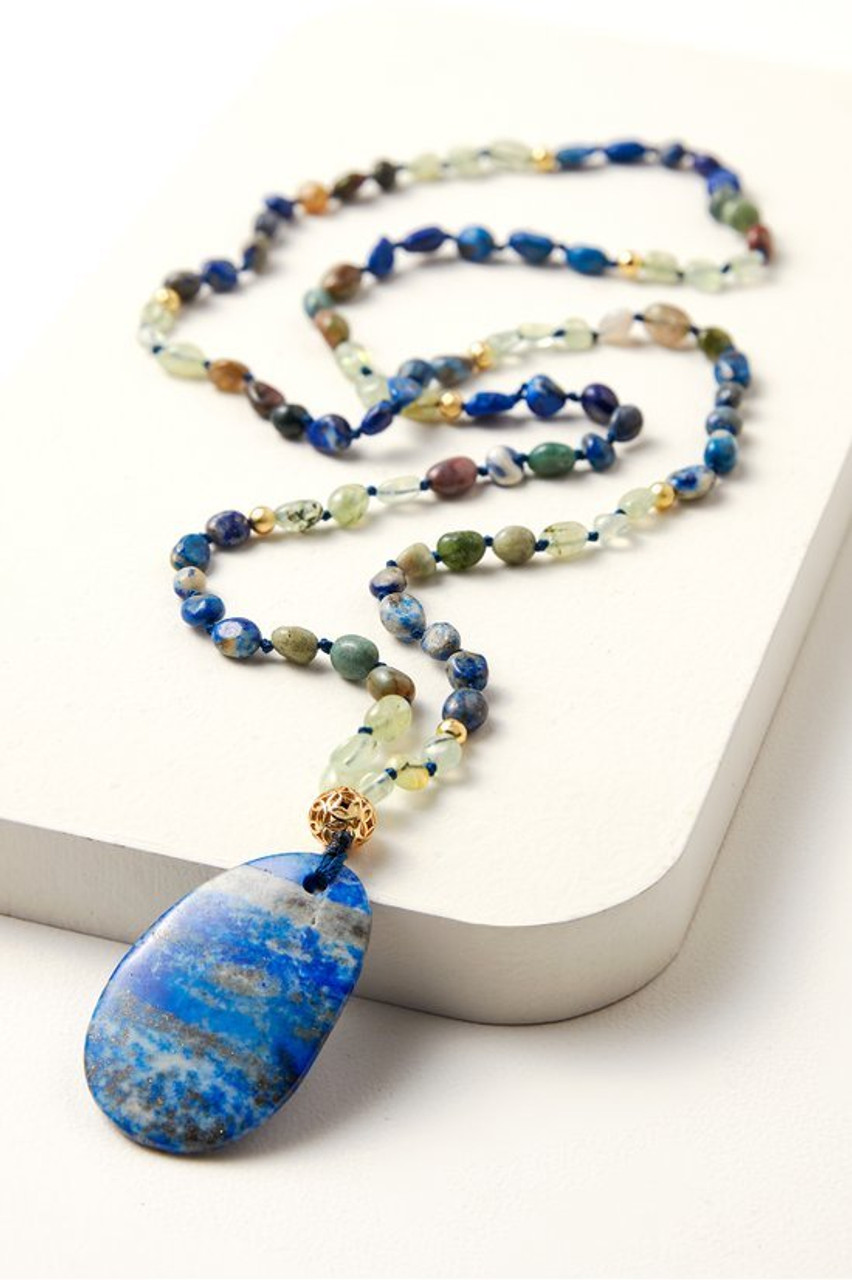 Yarra Pendant Necklace