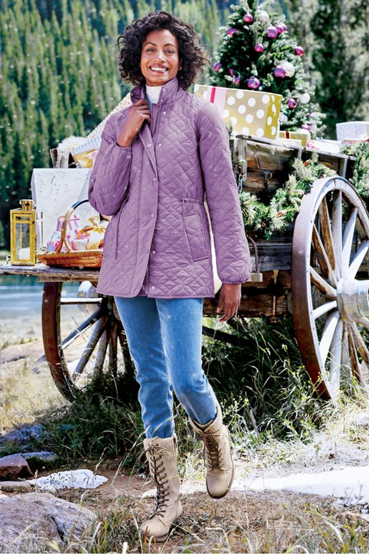 Dallyn Anorak
