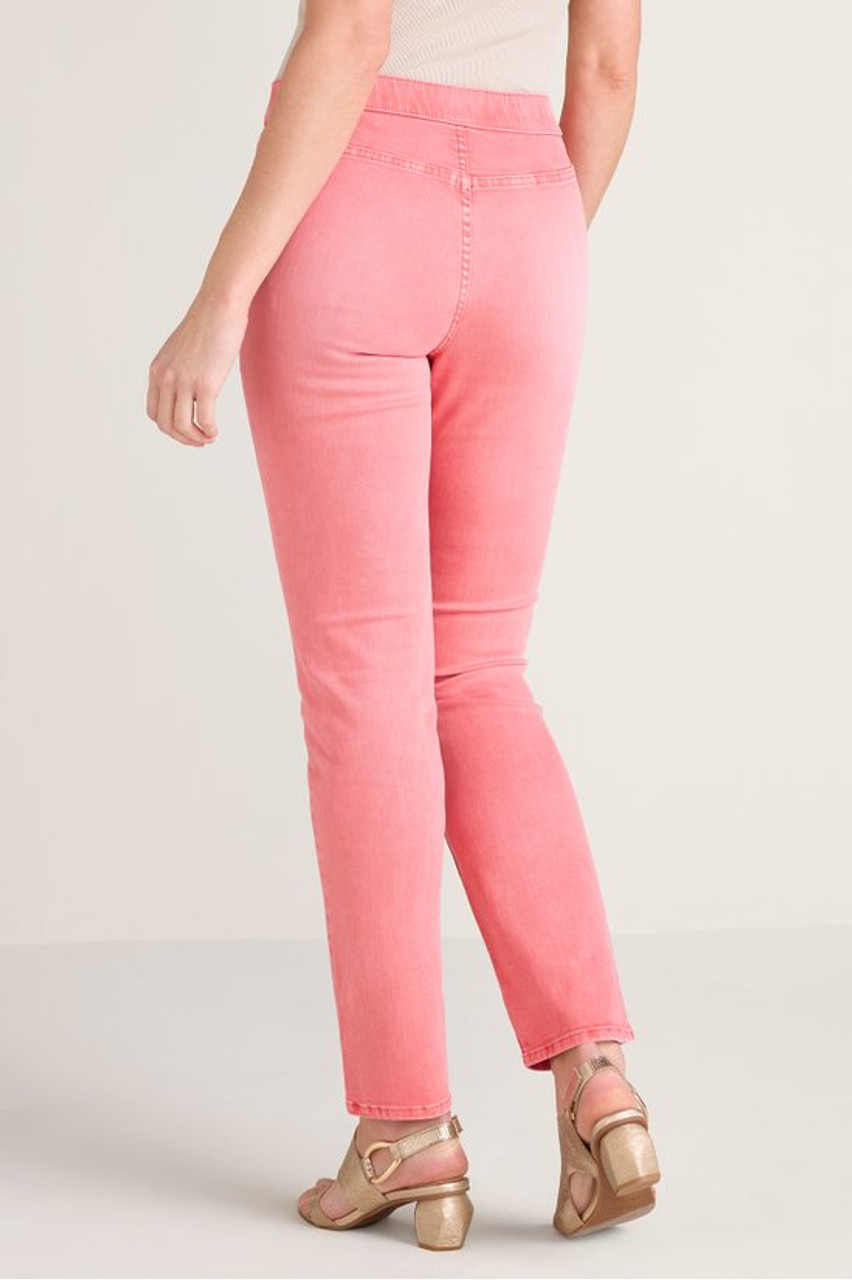 Ultimate Denim Pull-On Slim Leg Jeans1146