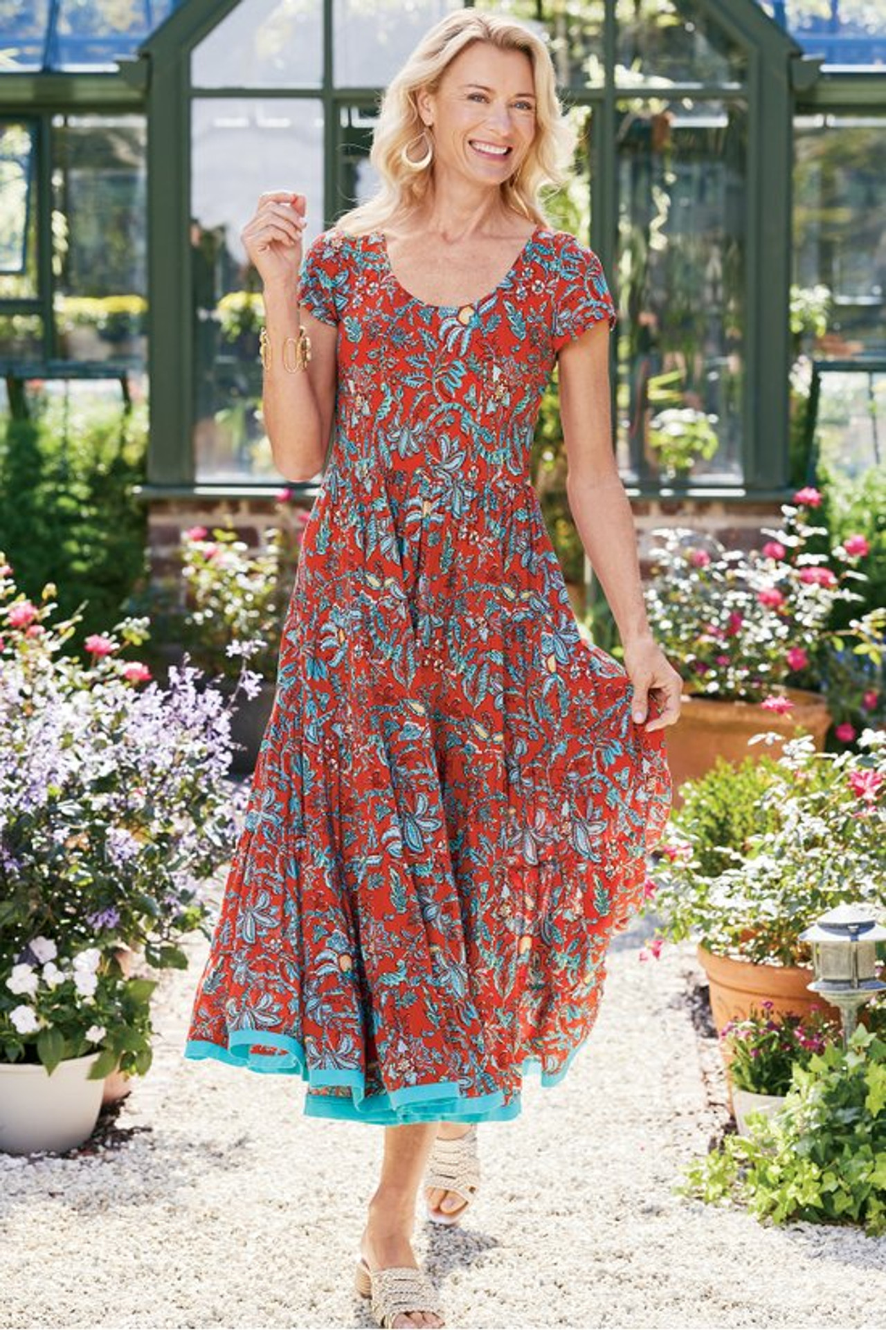Kara Dress