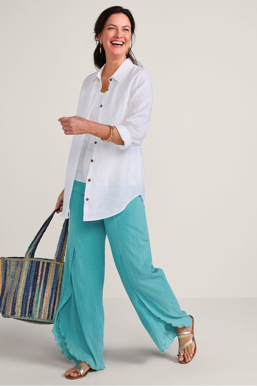 Siesta Key Gauze Pants