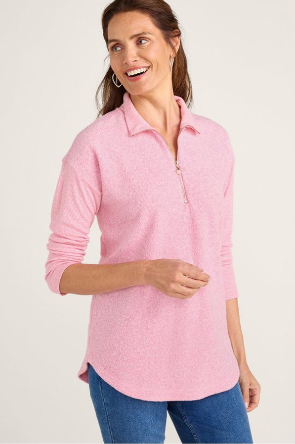 Adalyn Pullover Tunic