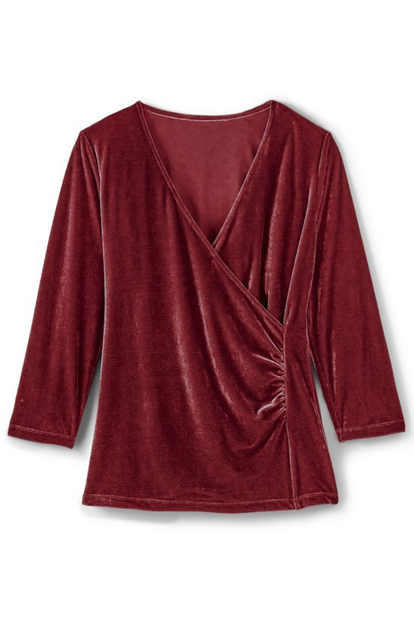 Velvet Alyssa Knit Top