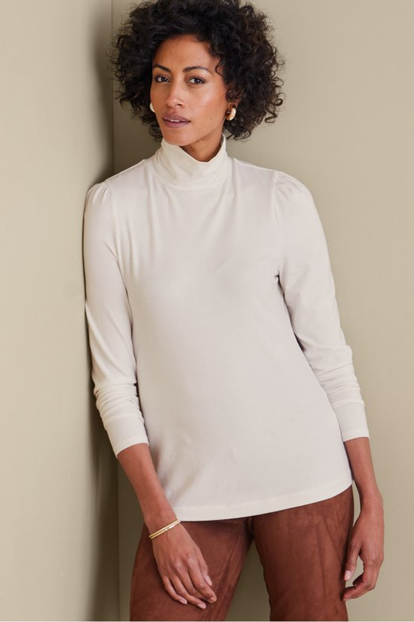 Emme Turtleneck Top