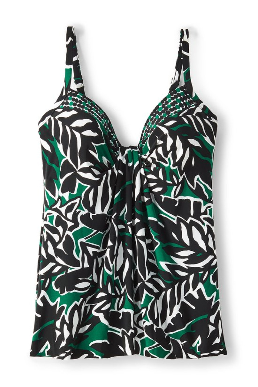 Miraclesuit Marina Tankini Top