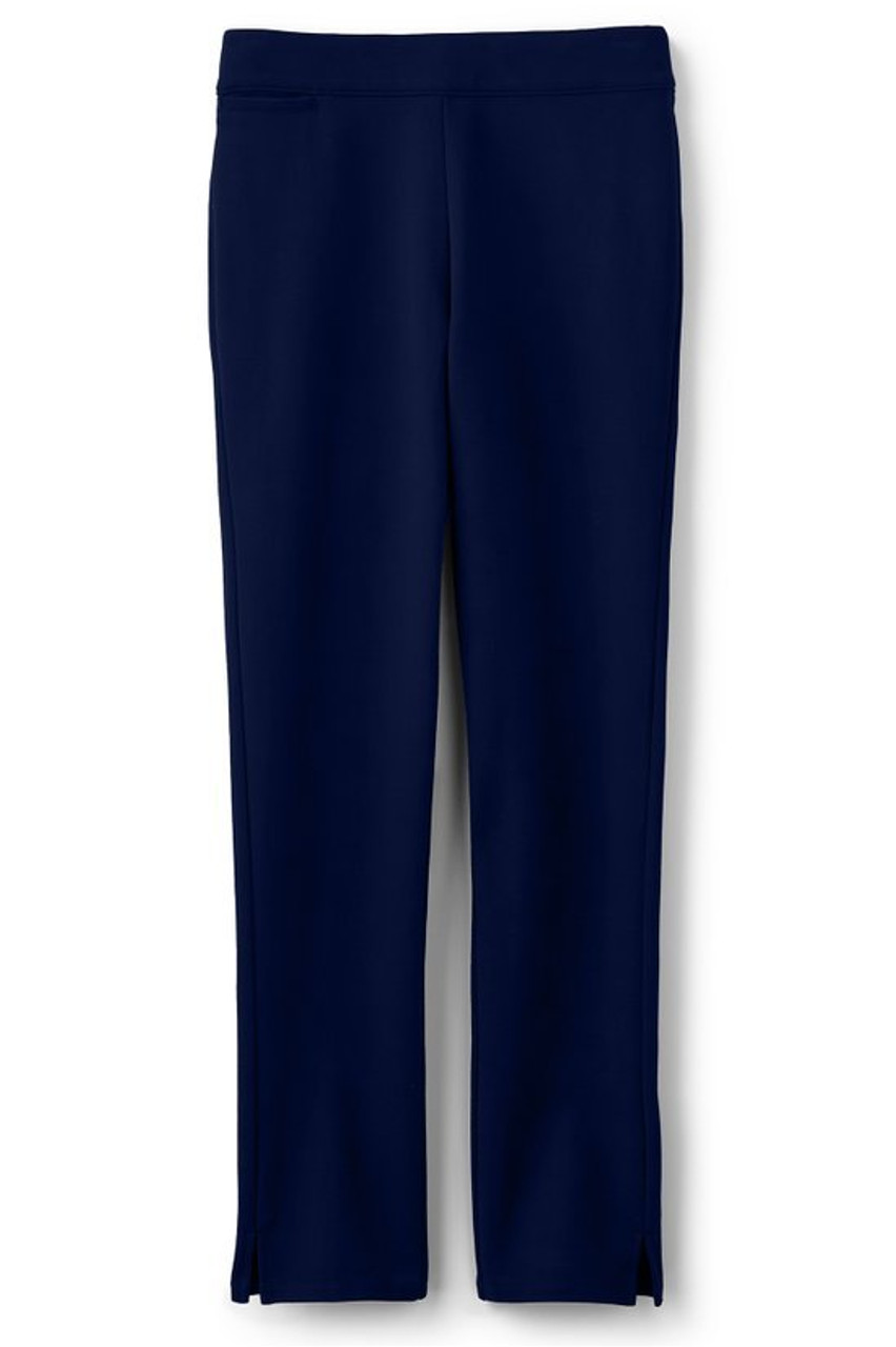 SoftEssential™ Ponte Slim Leg Pants1182