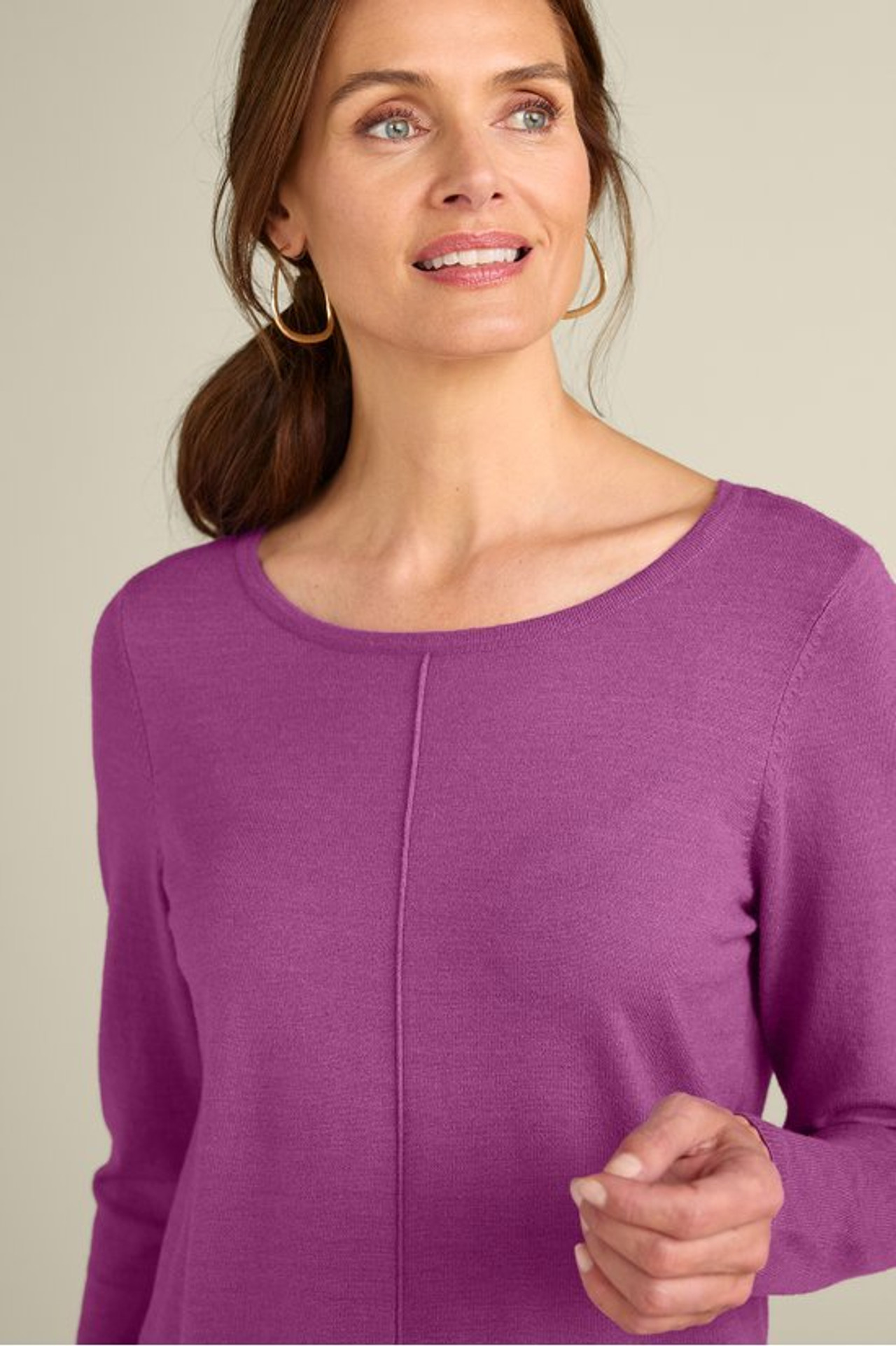 Tiana Sweater Tunic