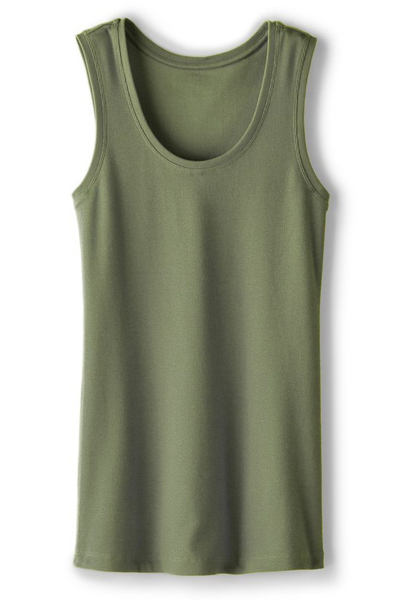Veronica Ribbed Tank