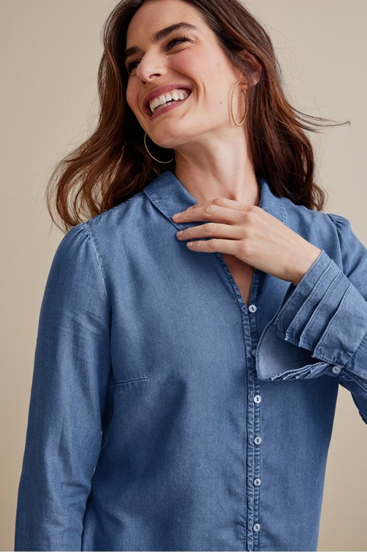 Sonnet TENCEL™ Shirt