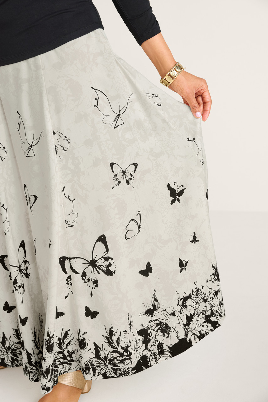 Spring Fever Maxi Skirt