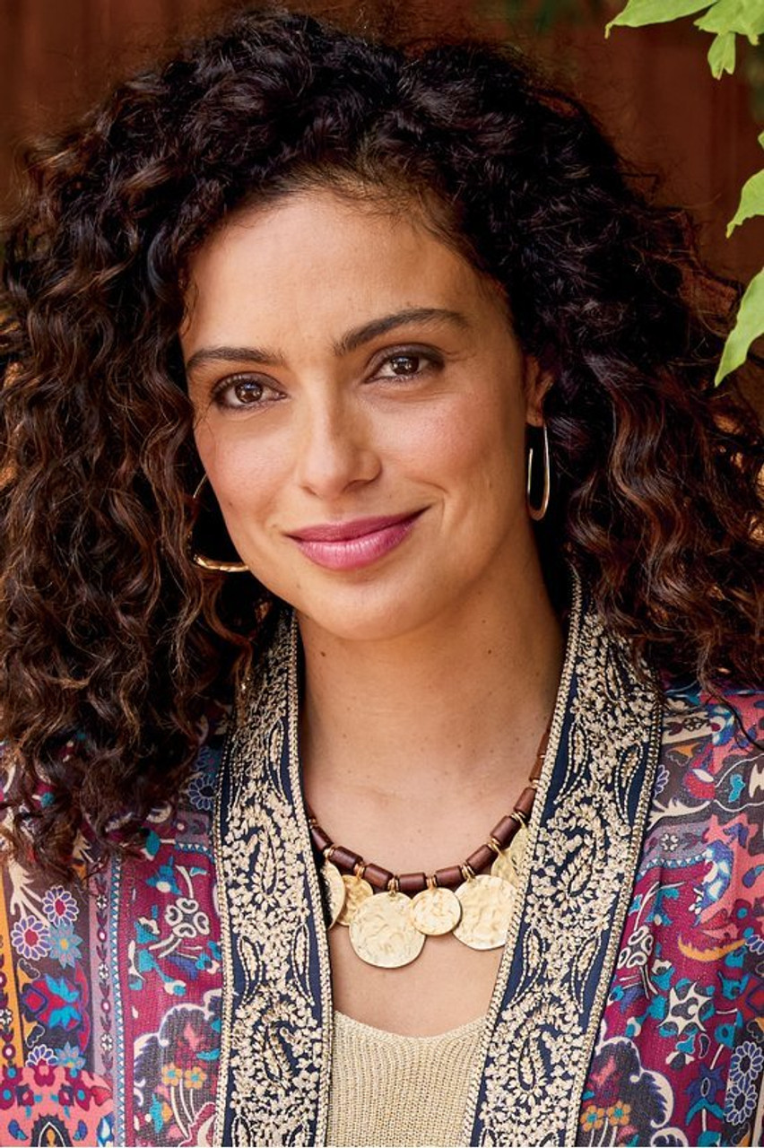 Soreli Hammered Hoop Earrings