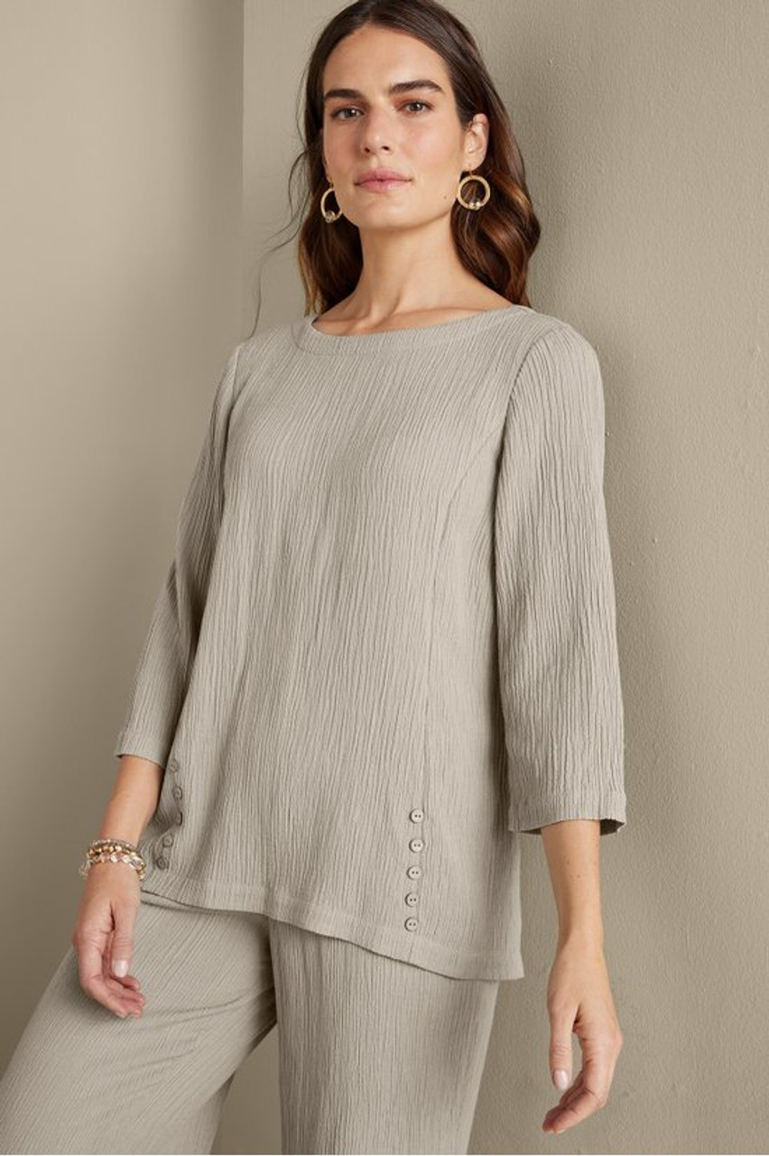 Oceo Gauze Tunic1184