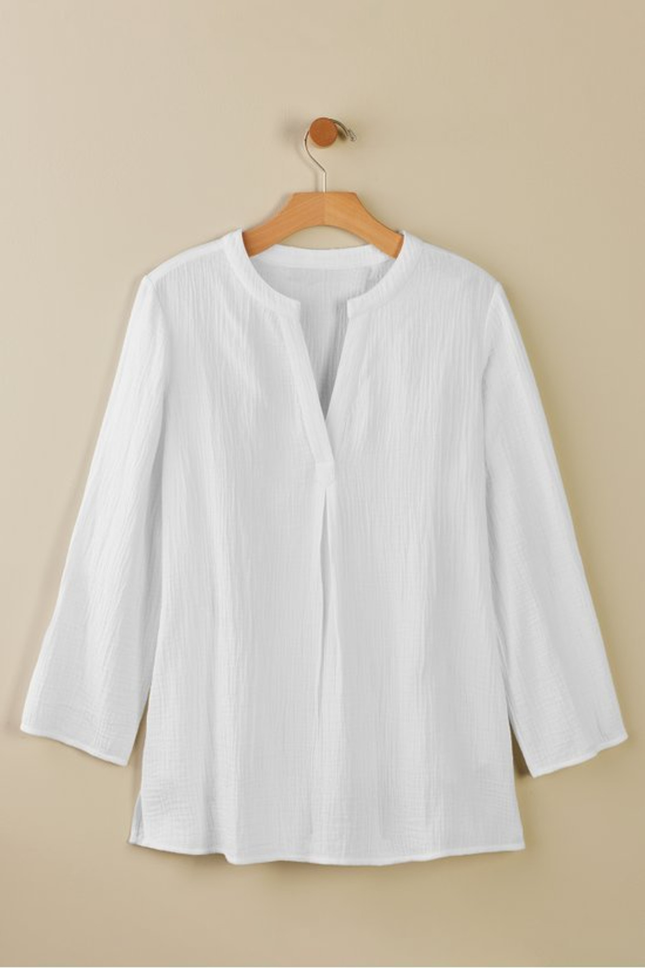 Marley Gauze Tunic