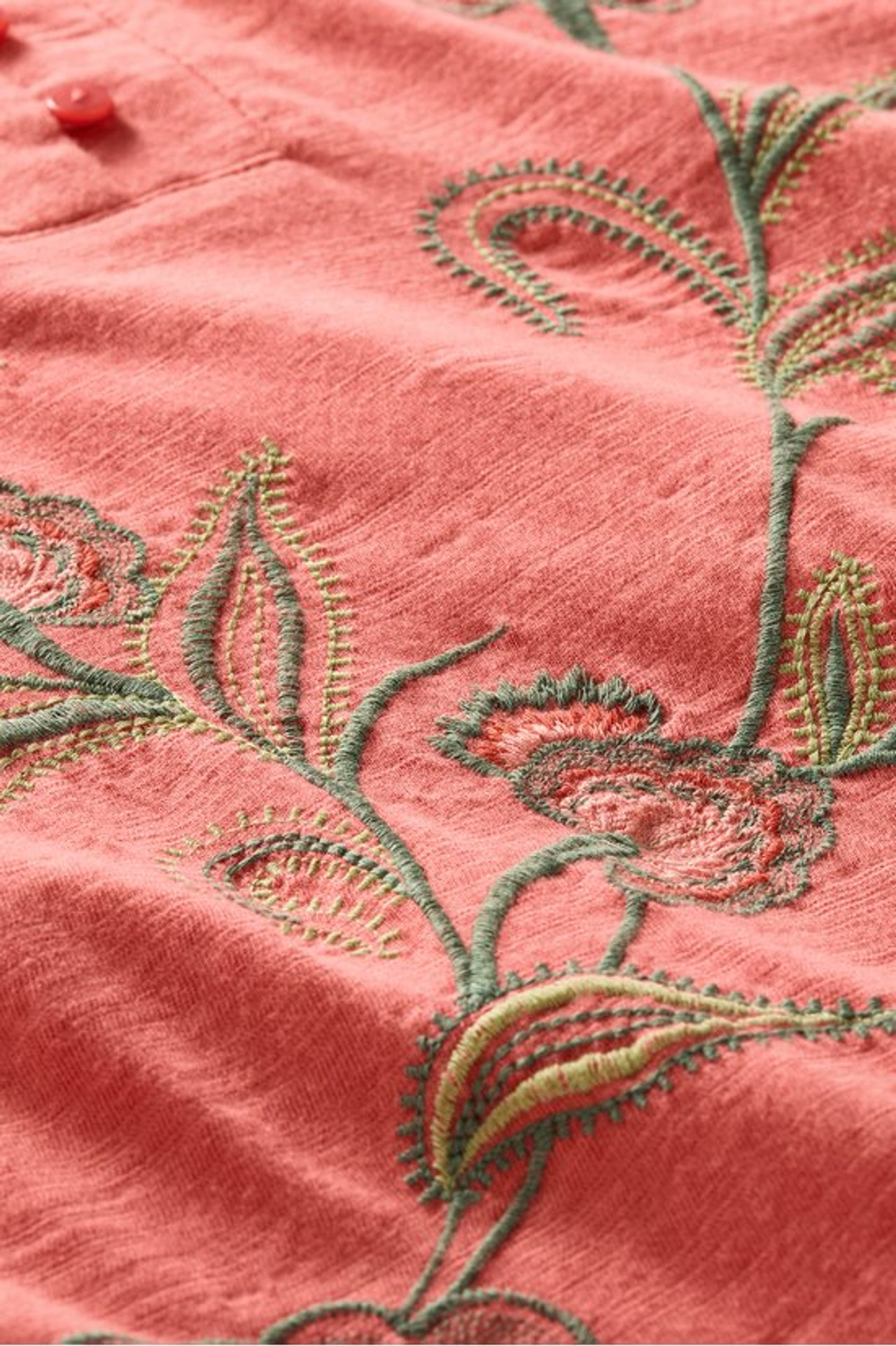 Kaleen Embroidered Tunic