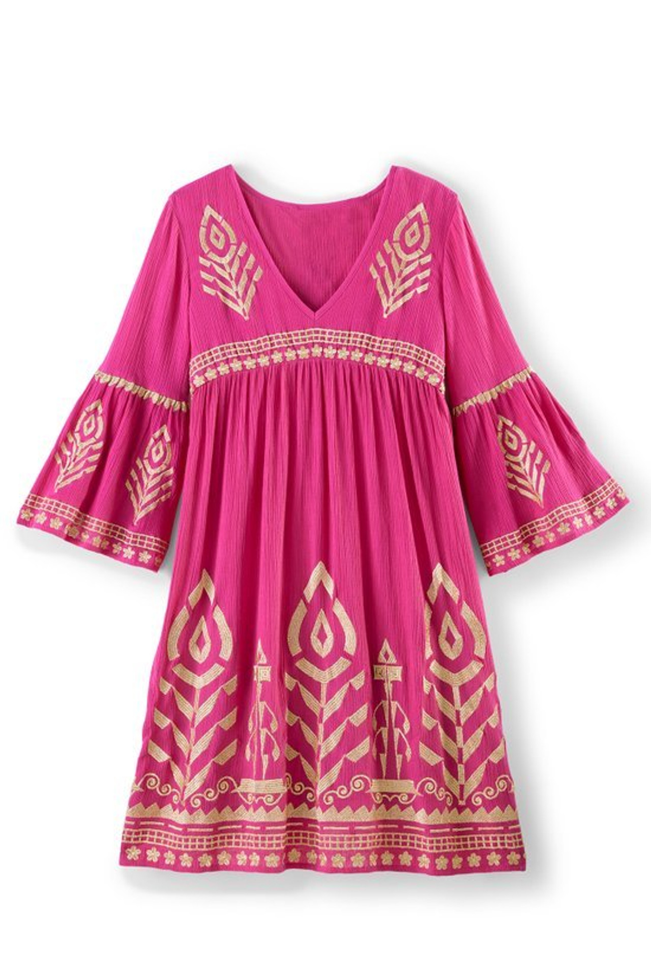 Zaneta Dress
