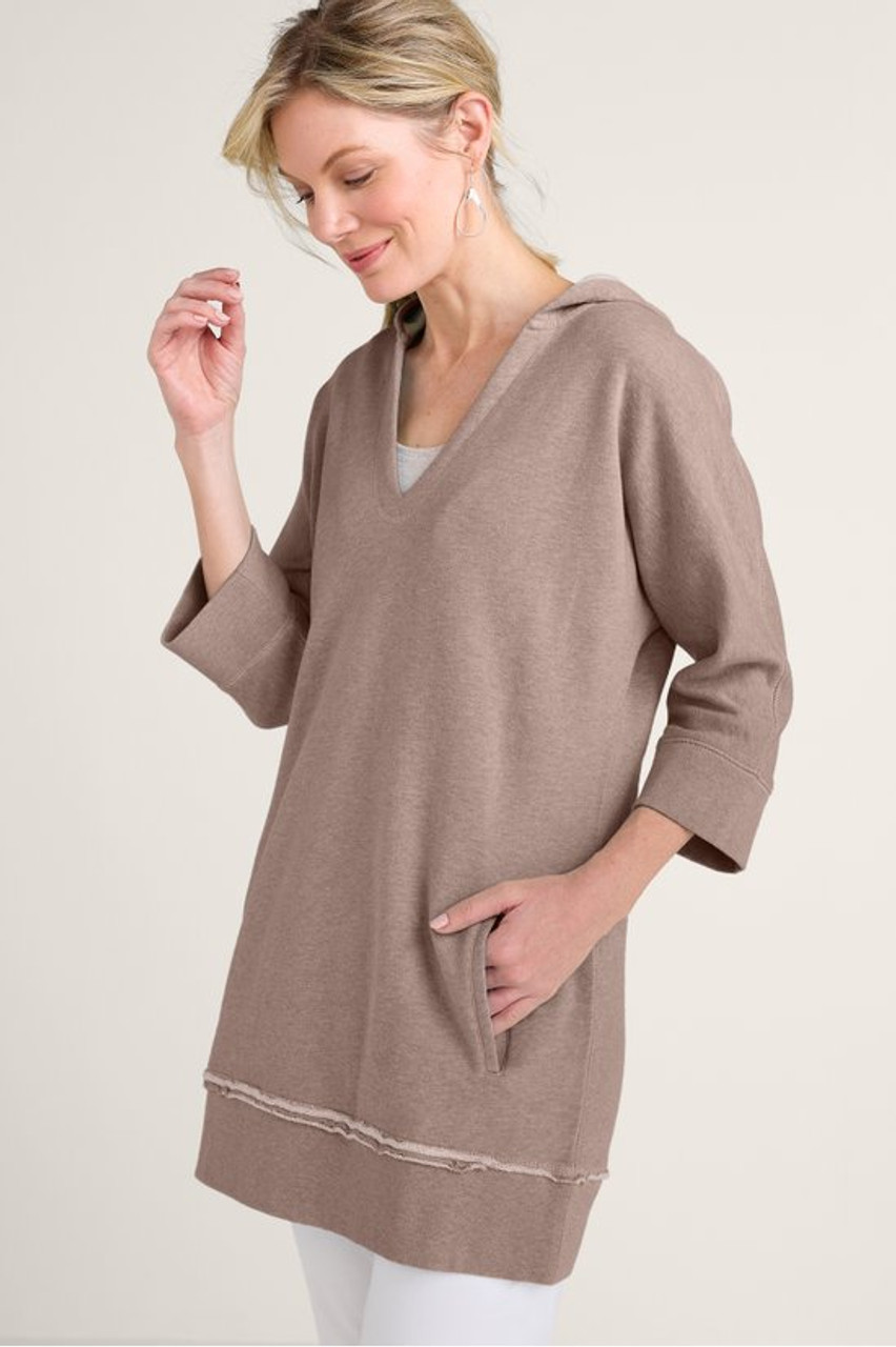 Lazy Day Pullover Tunic