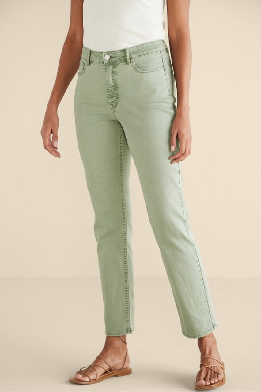 Ultimate Denim Straight Leg Jeans1187