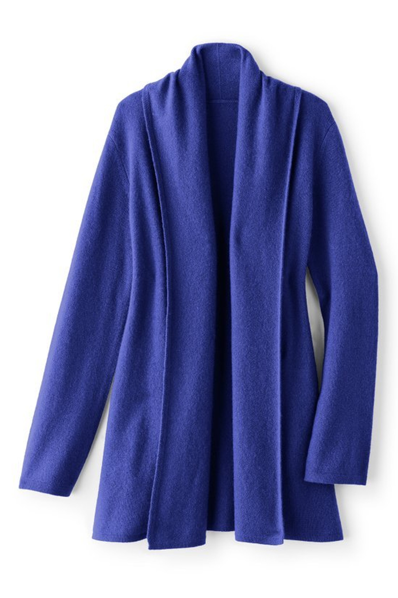 Izzy Cashmere Long Cardigan