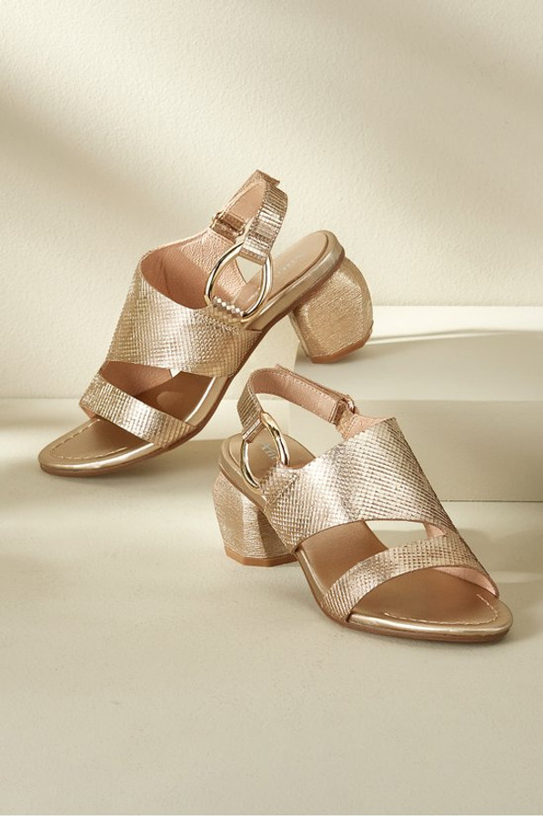 Antelope Lani Side Buckle Sandals