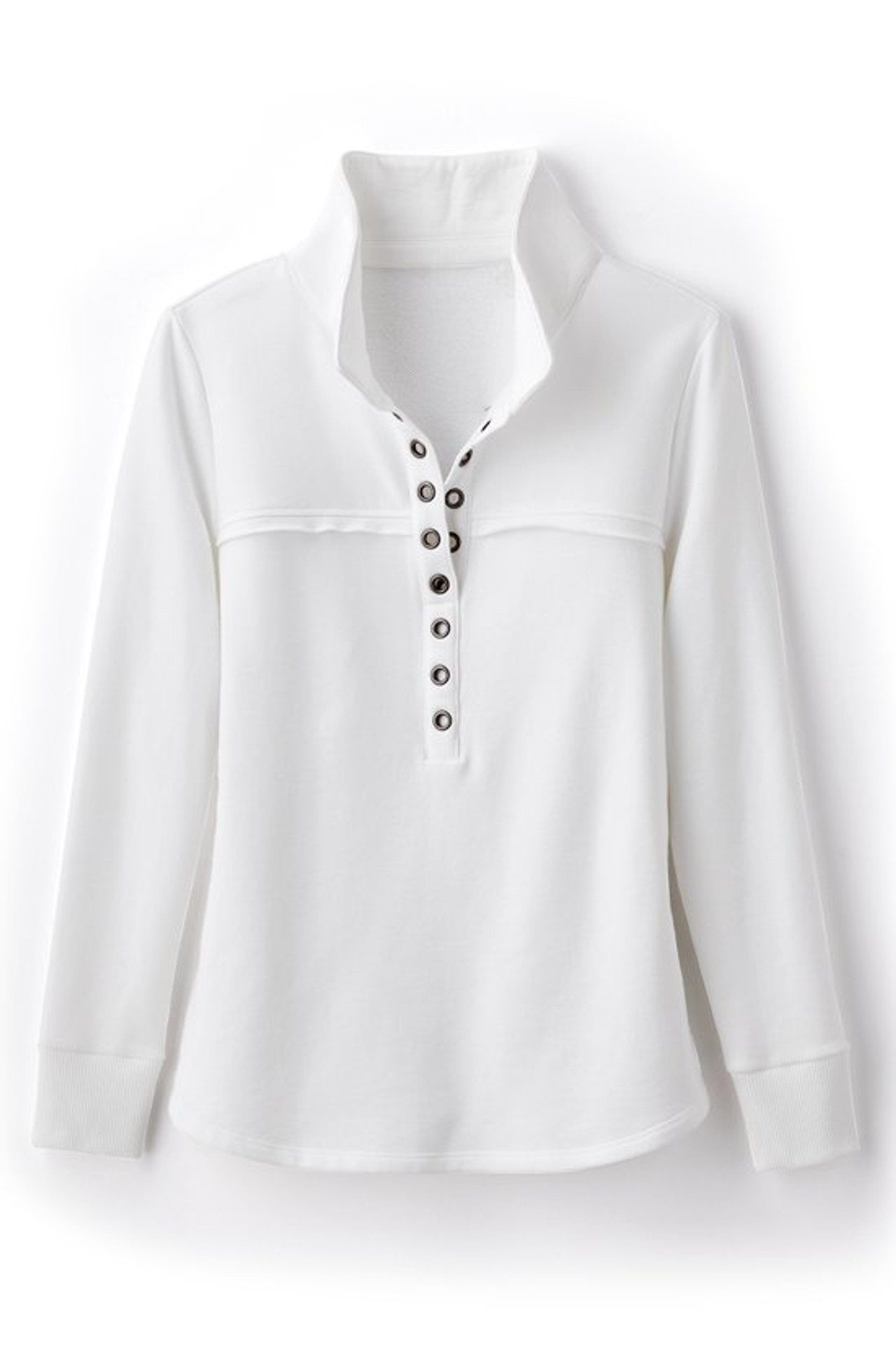 Neera French Terry Tunic